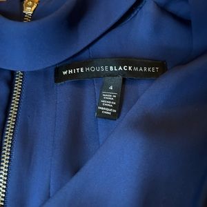 White House Black Market dress EUC size 4